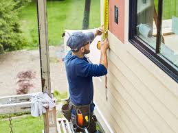 Best Aluminum Siding Installation  in Girard, IL